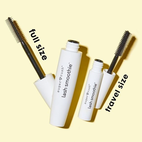 Tarte Lash Smoothie Volumizing Hemp Mascara Mini - Picture 3 of 4